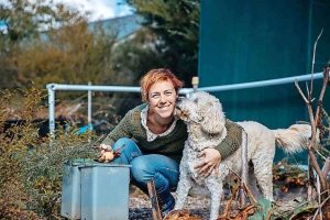 My Place: Sharni Page