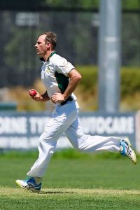 Woodend striving for consistency