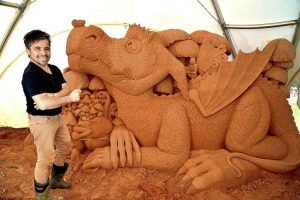 Sands of imagination