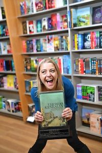 Bookstore bags a major award