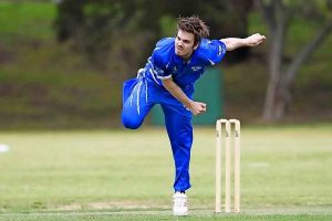 Spinners strangle Sunbury