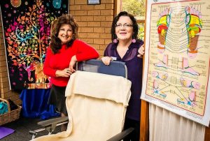 Foundation for relaxation