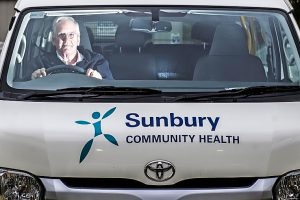Volunteers needed for Sunbury driving service