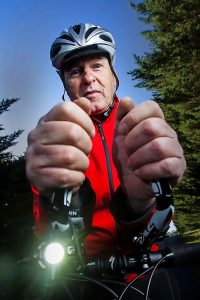 Cyclists call for drivers to take more care