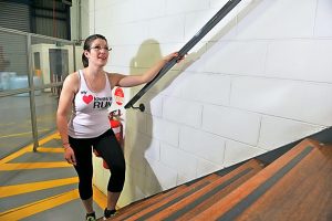 Sunbury’s Roxy Marshall gears up for MCG stomp