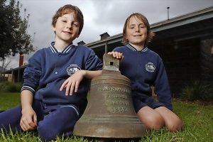 For whom bell will toll