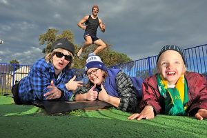 Bogan bingo fundraiser just the ticket