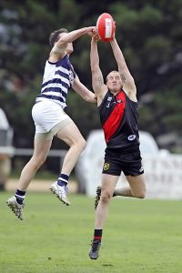 Bombers get vital win over Macedon