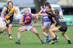 Tigers still in touch with finals contenders