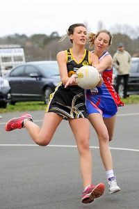 Bulldogs on the charge