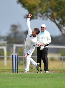 Burras recruit coach, players for McIntyre Cup assault