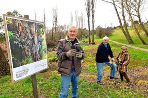 Kyneton: National Tree Day event to help river bank
