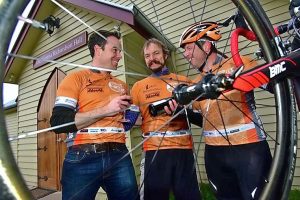 Charity feast for Woodend’s Spokes of Hope