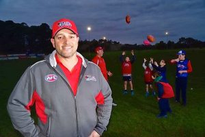 All-abilities Auskick program
