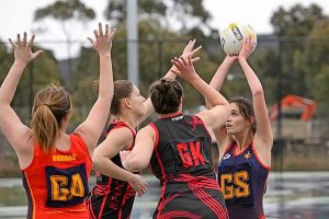 Bombers reign over Burras in the rain