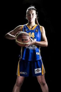 Courtenay Wragg in Boomers’ list