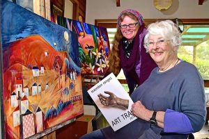 Brochure puts enthusiasts on local arts trail