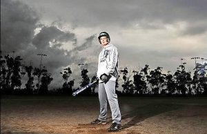 Gun softballer Brayden McTigue to play for state