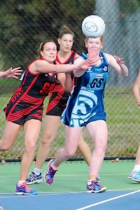 Bombers and Lauren Close bounce back