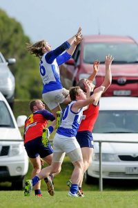 Sunbury Kangaroos fail to catch Diggers Rest