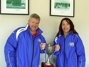 Sunbury Lions premiership heroes reunite