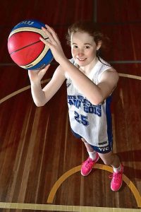 Rising star Jade Dunne off to Pacific Games