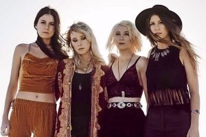 Stonefield’s Amy talks touring and Hanging Rock