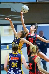 Bombers, Sharks turn it on, finals-style