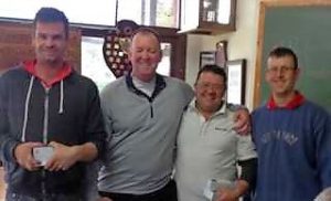 Broadford pulls off double inDalhousie Bowl