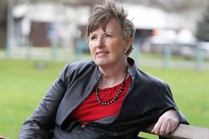 Cancer survivor urges women to check breasts