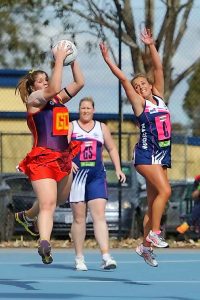 Finalists in winning mood