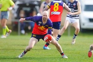 Diggers Rest vs Romsey- recent history