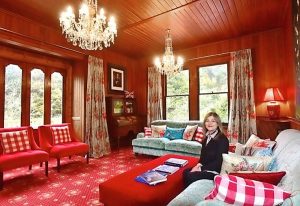 Couple shares journey of constant renovation