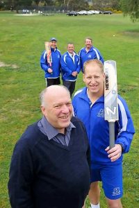 Panel shares the load