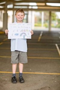 St Anne’s pupil’s ‘good work going statewide