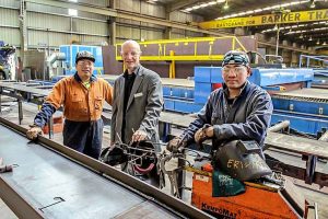 Migrant worker program wins state award