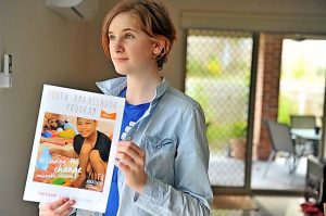 Krystyna’s global mission to help