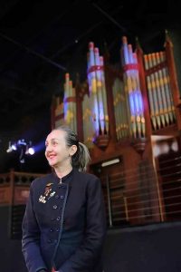 Rave reviews for Bluestone Theatre renovations