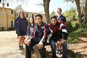 Students speak up about mental health together