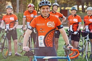 Woodend team raises $50k for cancer ride