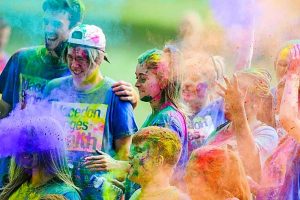 Gisborne Colour Run boosts health