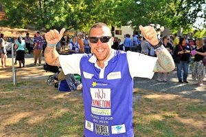 Kyneton homecoming a truly ‘big’ moment