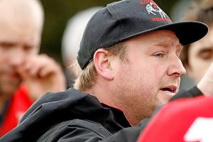 Coach steps aside after two flags in two years