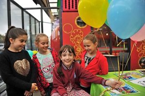 Learning program helps Mia make grade