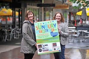 Small business festival celebrates Sunbury life