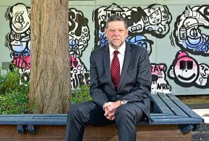 My Place: Stephen Smith