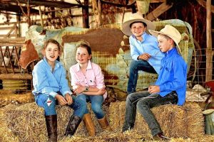 It’s Kyneton Show time, folks