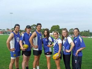 Sunbury Lions focused on recruitment