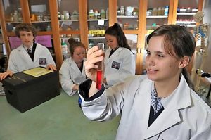 Sunbury Downs science students shine