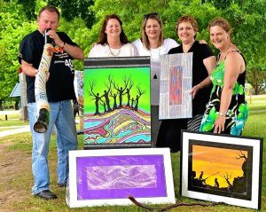 Woodend Koorie market to ‘build bridges’